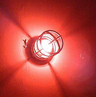red alert